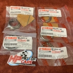 Bộ chén cổ Yamaha R15, XSR mã 5BP (bi đũa/bi rế)